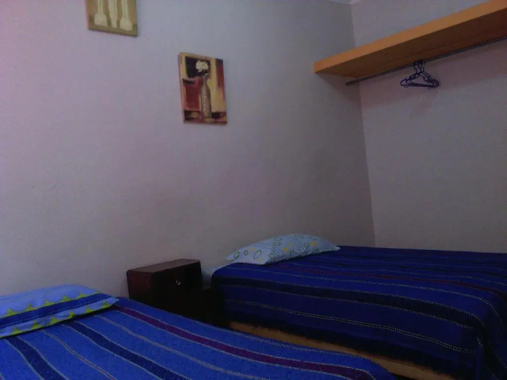 Standard Double room (twin beds)