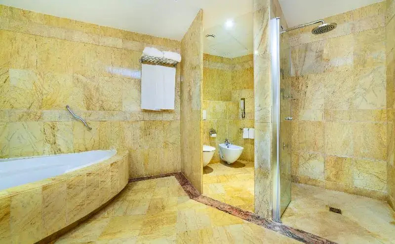 Junior Suite with balcony and with sea view