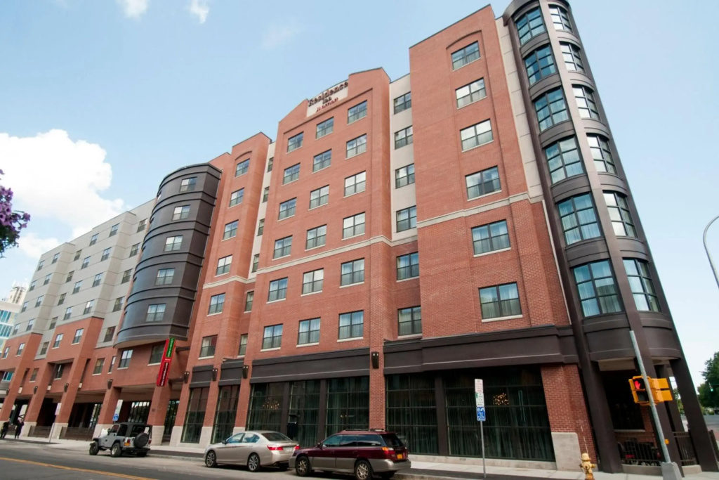 Residence Inn by Marriott Syracuse Downtown at Armory Square - фото 41