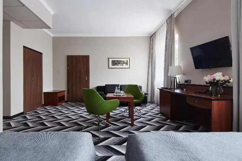 Hotel Apis - Chambres