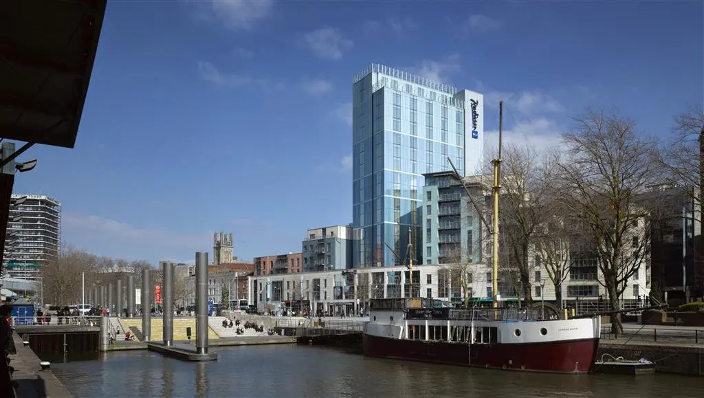 Radisson Blu Hotel Bristol - фото 11
