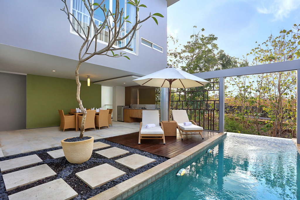 Garden Bay View Villas - Général