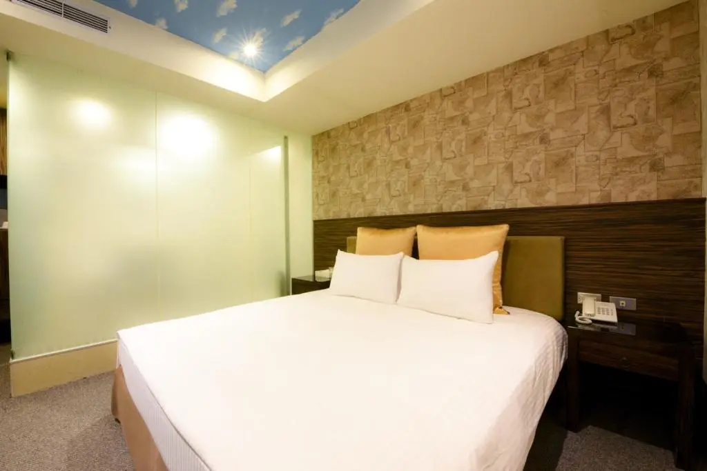 H.M.Hotel - Chambres
