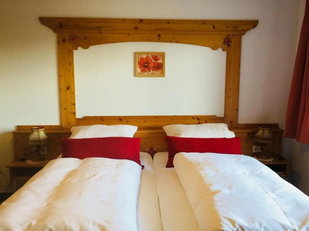 Pension Hildegund - Chambres