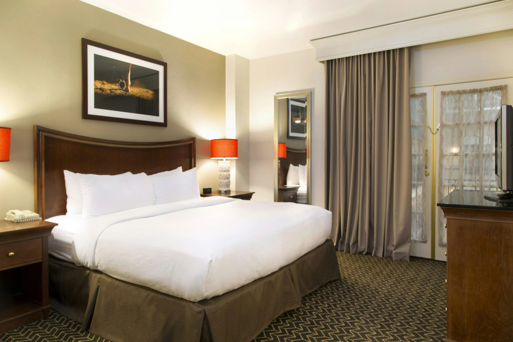DoubleTree Suites by Hilton Hotel Lexington - Général