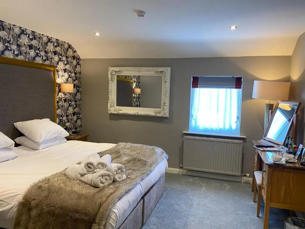 The General Tarleton Inn - Chambres