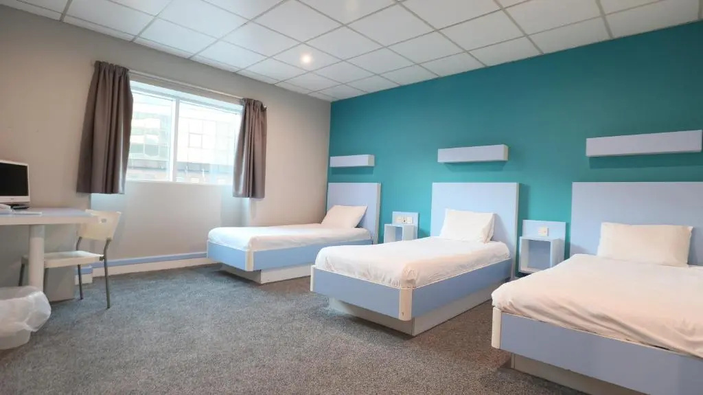 Cardiff Bute Terrace Hotel By Belvilla - Chambres