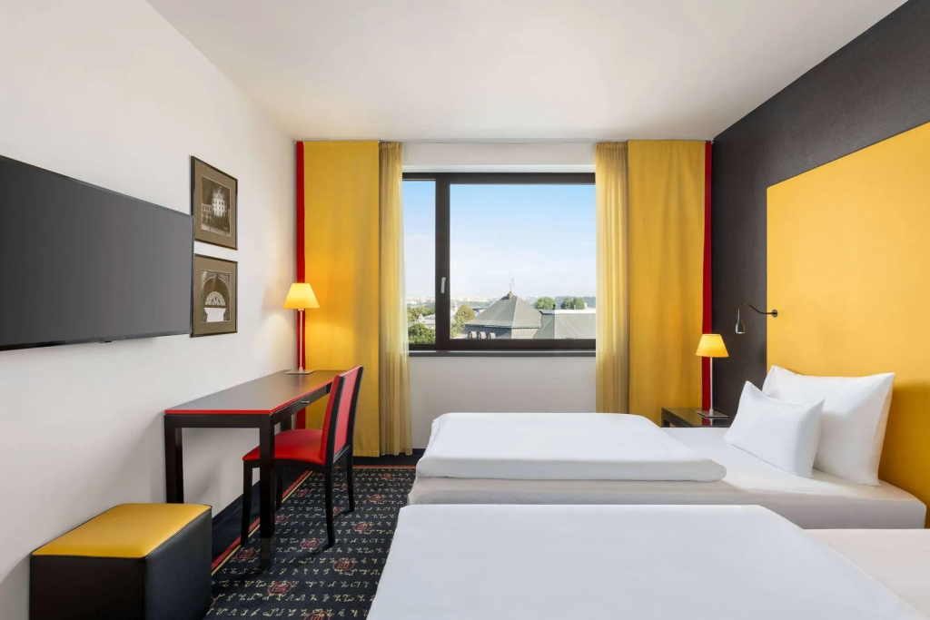 Vienna House Easy by Wyndham Pilsen - Général