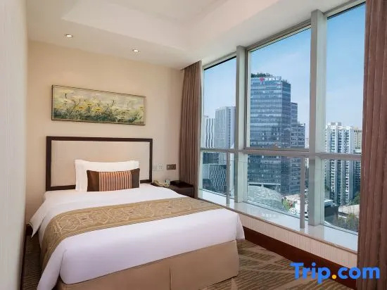 Standard Single room with panoramic view (single bed)