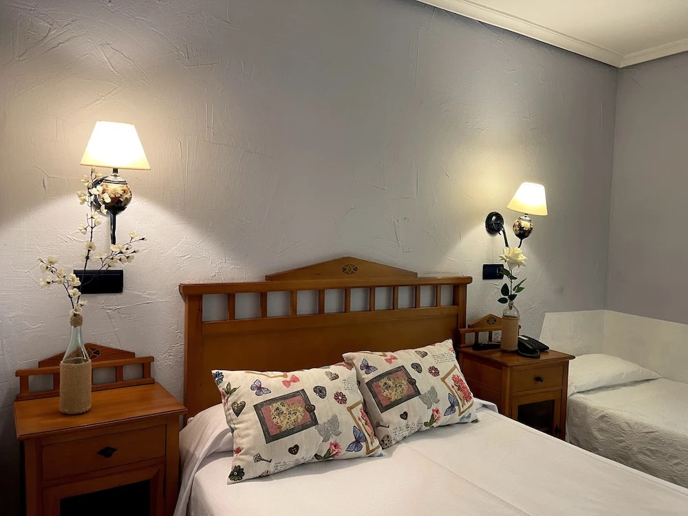 Hotel Arha Villa de Suances - Chambres