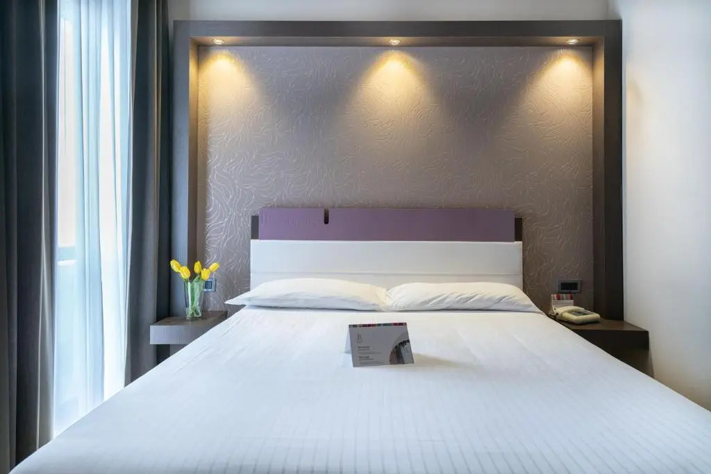Hotel Palace - Chambres