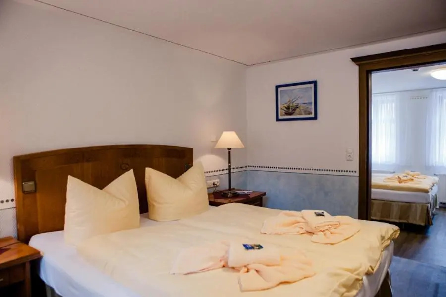 Schulzens - Chambres