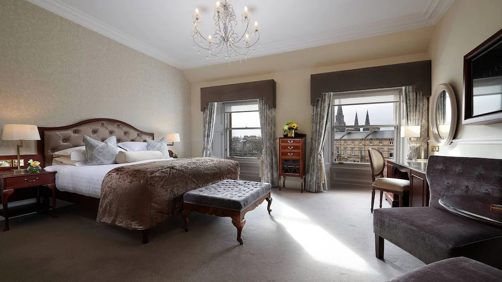 The Bonham Hotel - Chambres