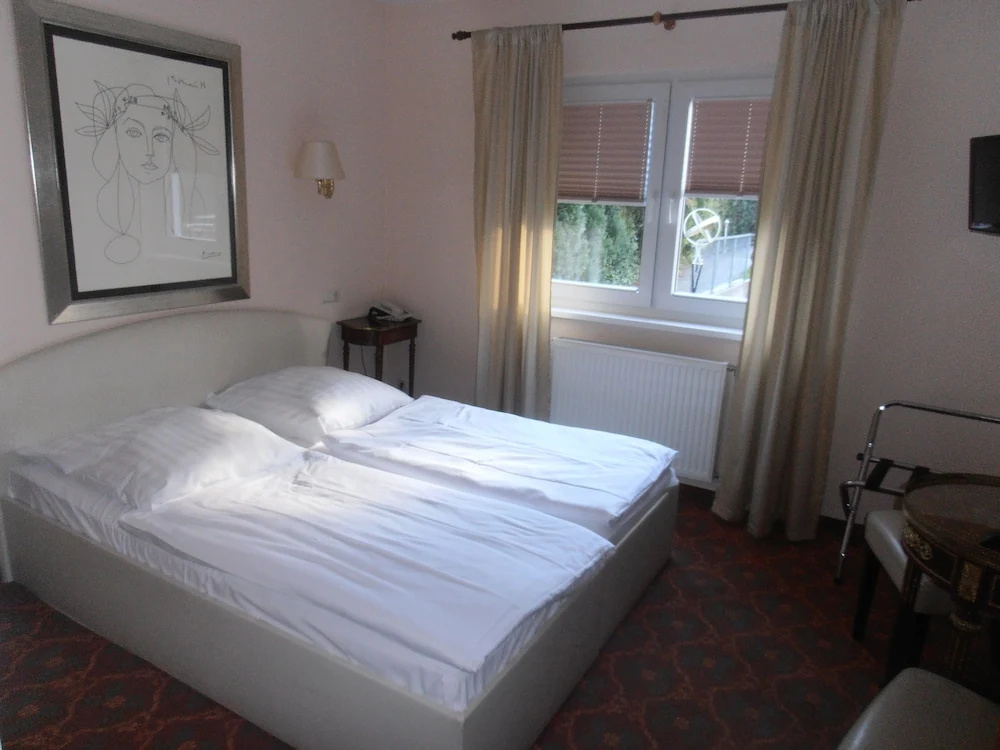 Hotel Blankenese - Chambres