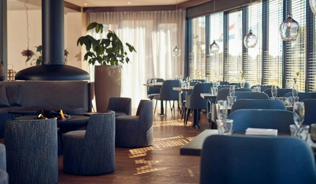 Fletcher Hotel-Restaurant Noordsee-Ameland - Général