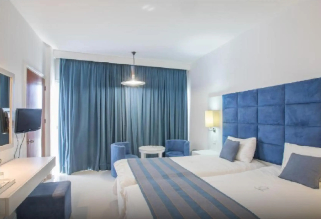 Odessa Beach Hotel - Chambres