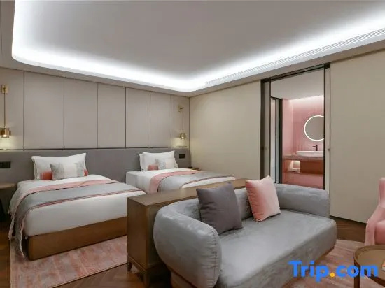 Standard Double room (twin beds)