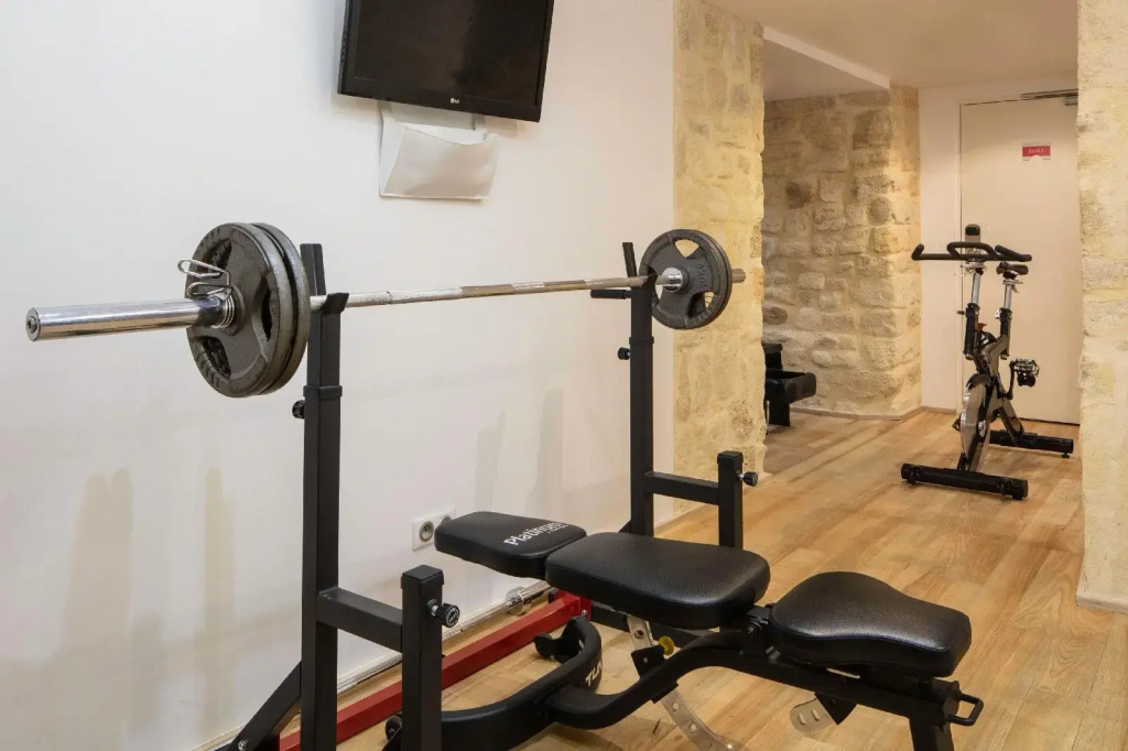 Hôtel Le 123 Sébastopol - Astotel 6