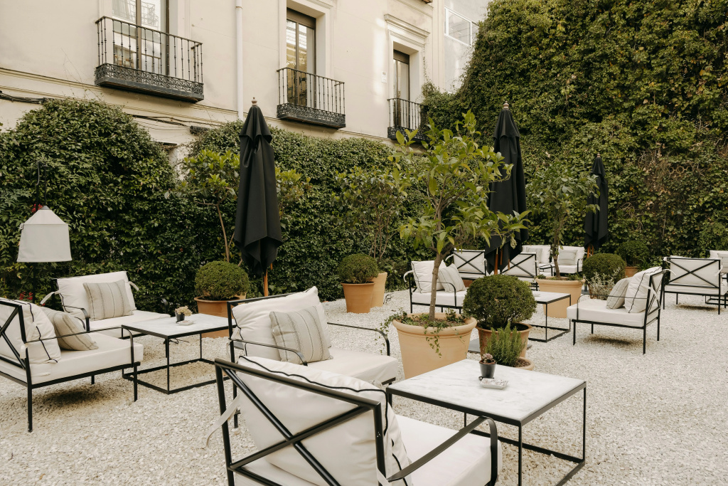 Hotel Único Madrid - Small Luxury Hotels - Général