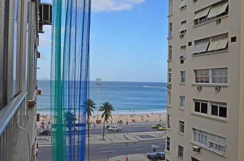 Rios Finest Apartmento Souza Lima - Général