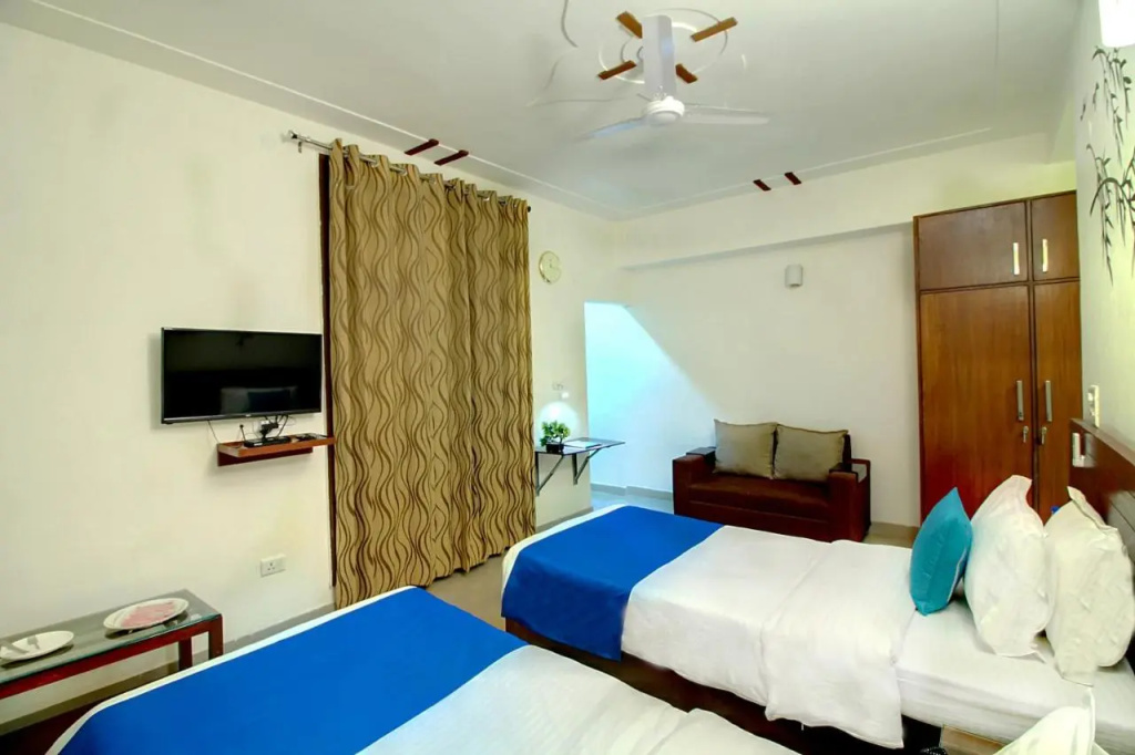 Bedroom