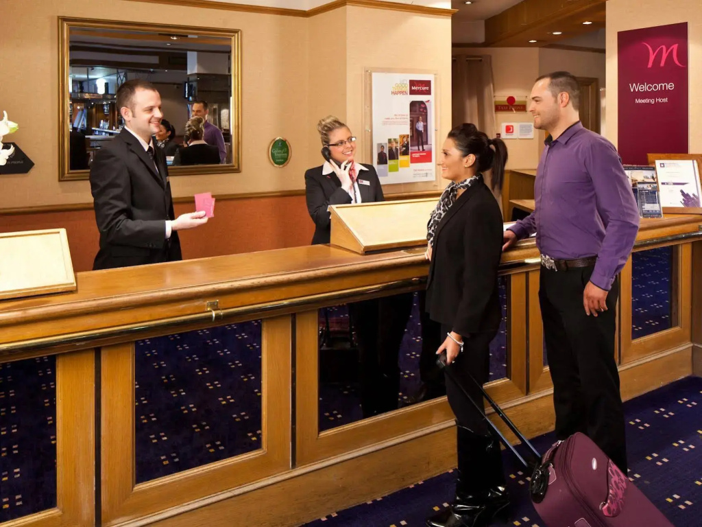 Mercure Ayr Hotel - Général