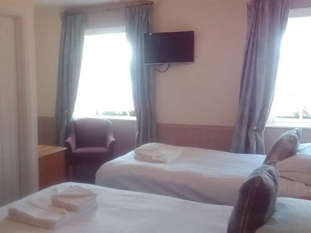 The Wellington Hotel - Général