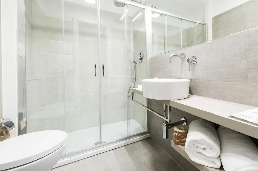 Hotel Garden Experience - Chambres