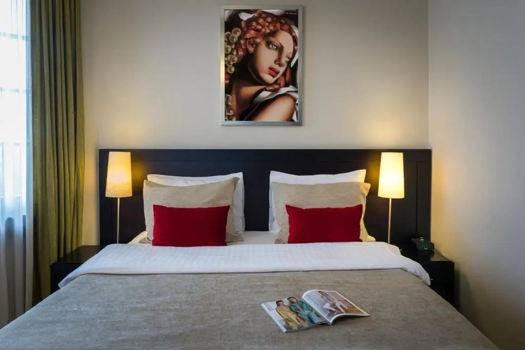 Mercure Belgrade Excelsior Hotel - Chambres