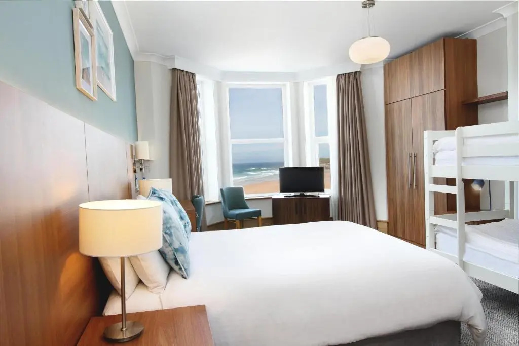 The Esplanade Hotel - Chambres