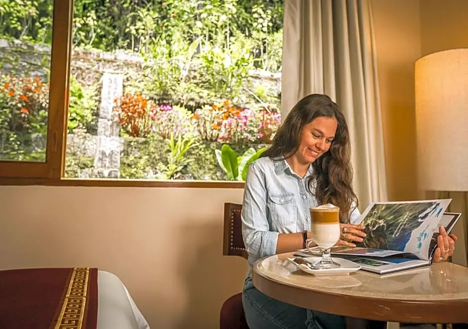 Sumaq Machu Picchu Hotel - Chambres
