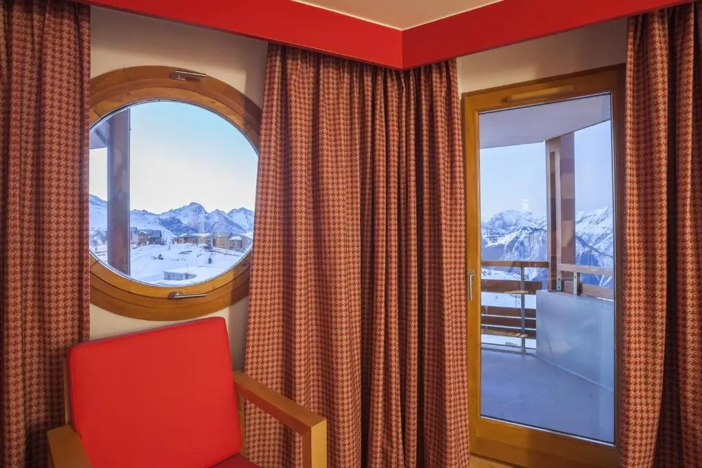 Royal Ours Blanc Boutique Hôtel & Spa - Chambres