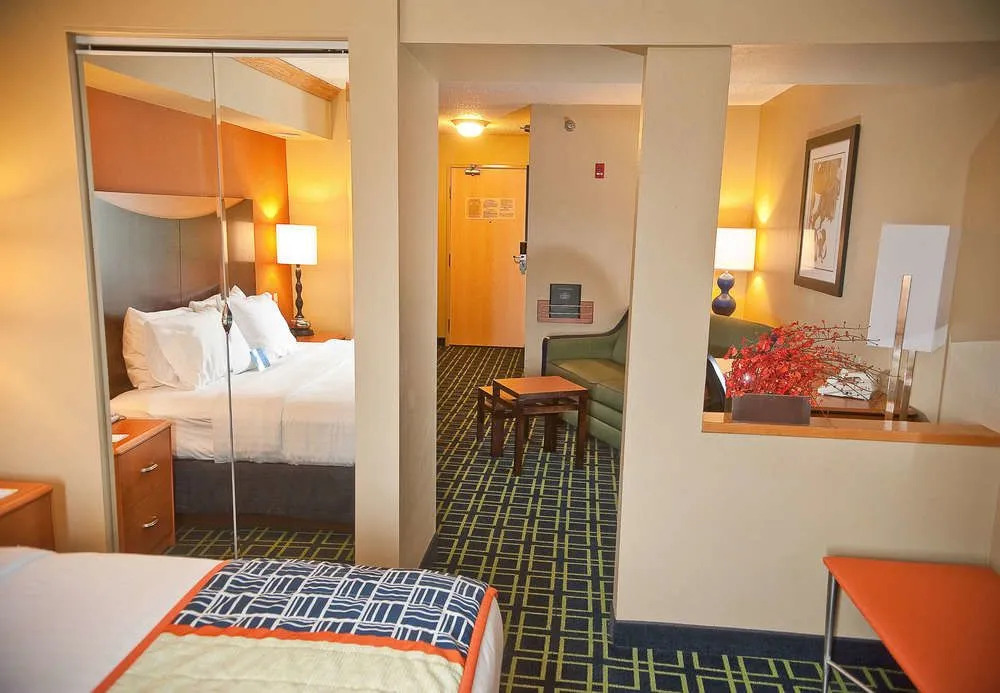 Fairfield Inn & Suites by Marriott Brookings — фото 6