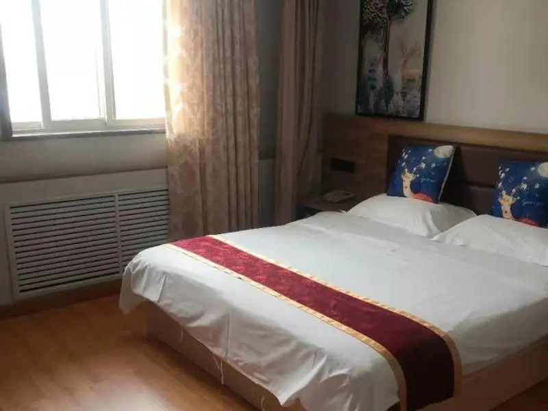 Green Tree Inn Express - Chambres