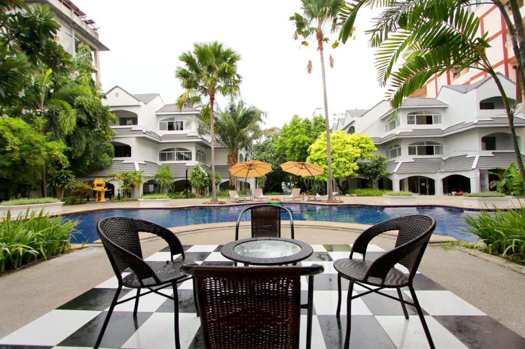 Pooh Beach Resort & Spa, Паттайя, Таїланд мініатюра 22