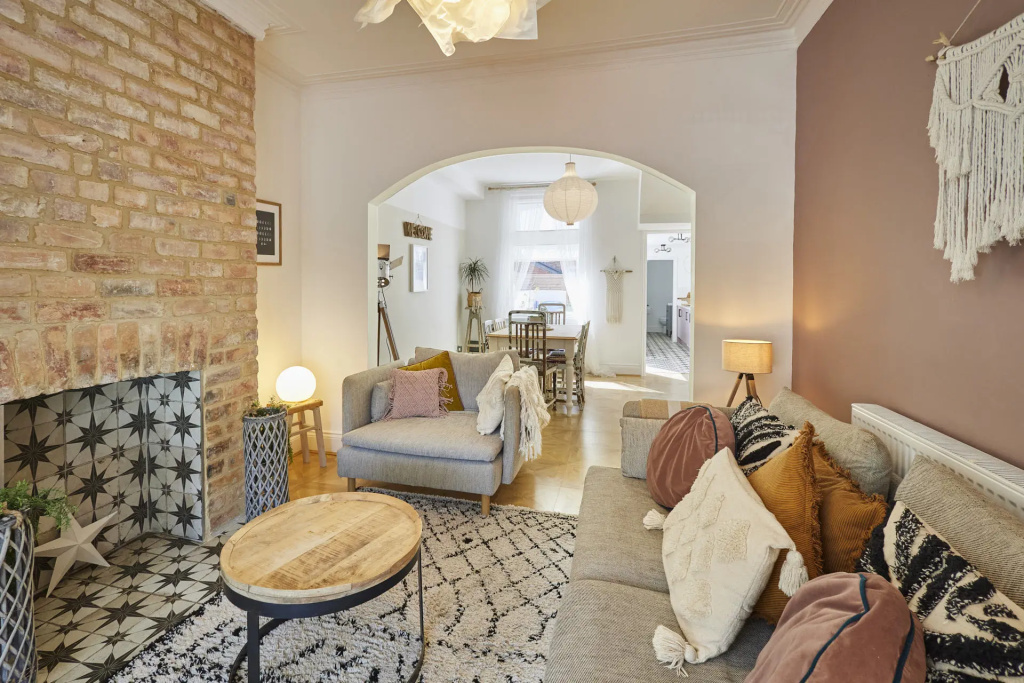 Host Stay Luna Terrace