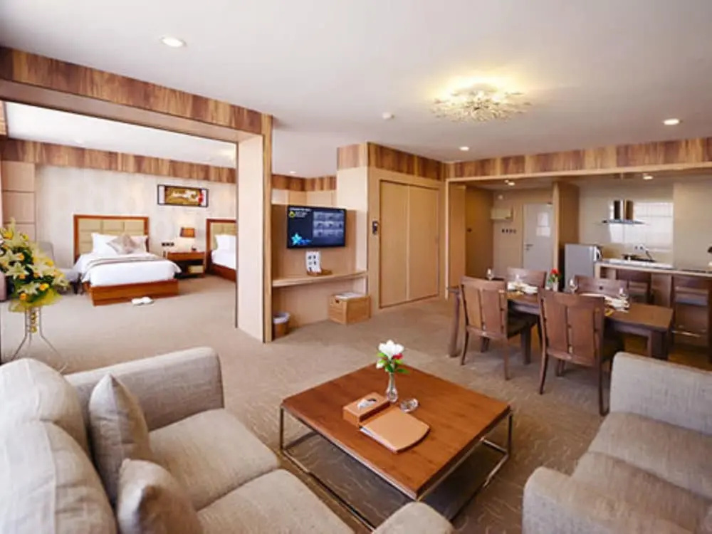 Executive Suite with balcony