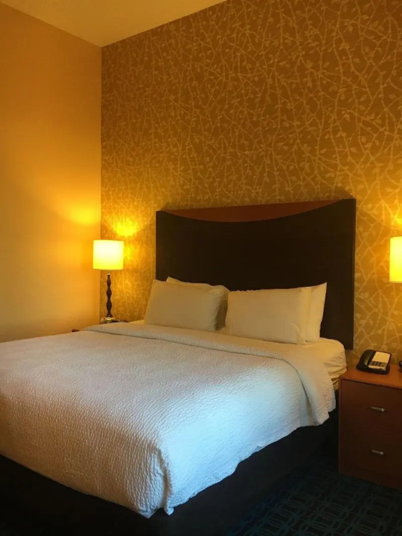 Fairfield Inn & Suites by Marriott Dallas Mansfield - Chambres