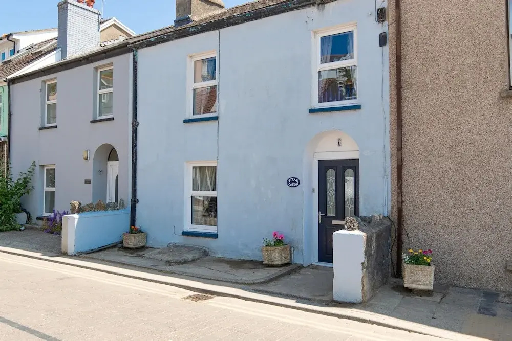 Strand Cottage - Direct Beach Access