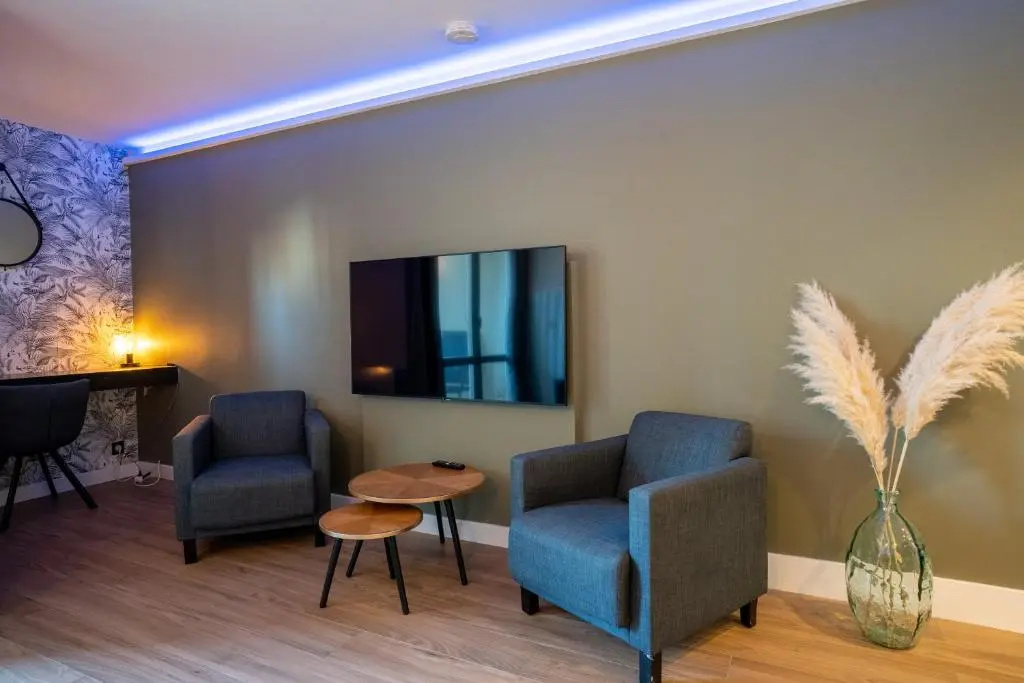 Voir la photo 3 — AC Tourisme Le Touquet - Appartements avec piscine et tennis