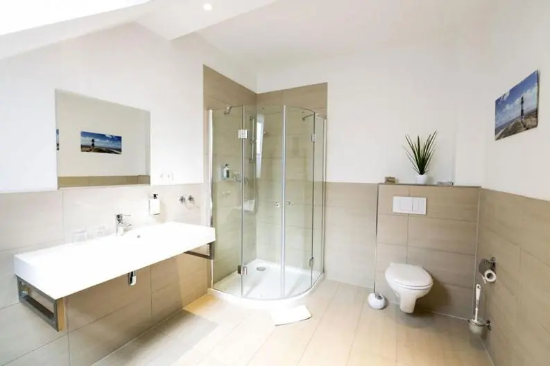 Hotel Am Yachthafen - Chambres