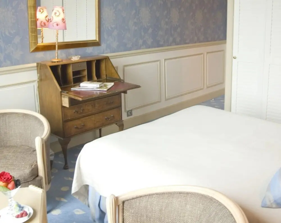 Manoir de Lan Kerellec - Chambres