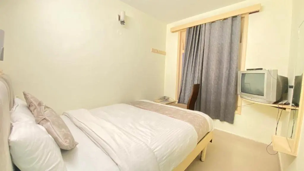 Hotel Meadows - Chambres