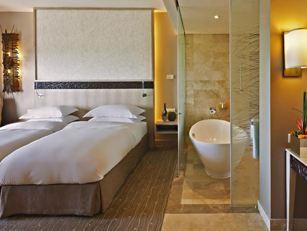 Oubaai Hotel Golf & Spa - Général
