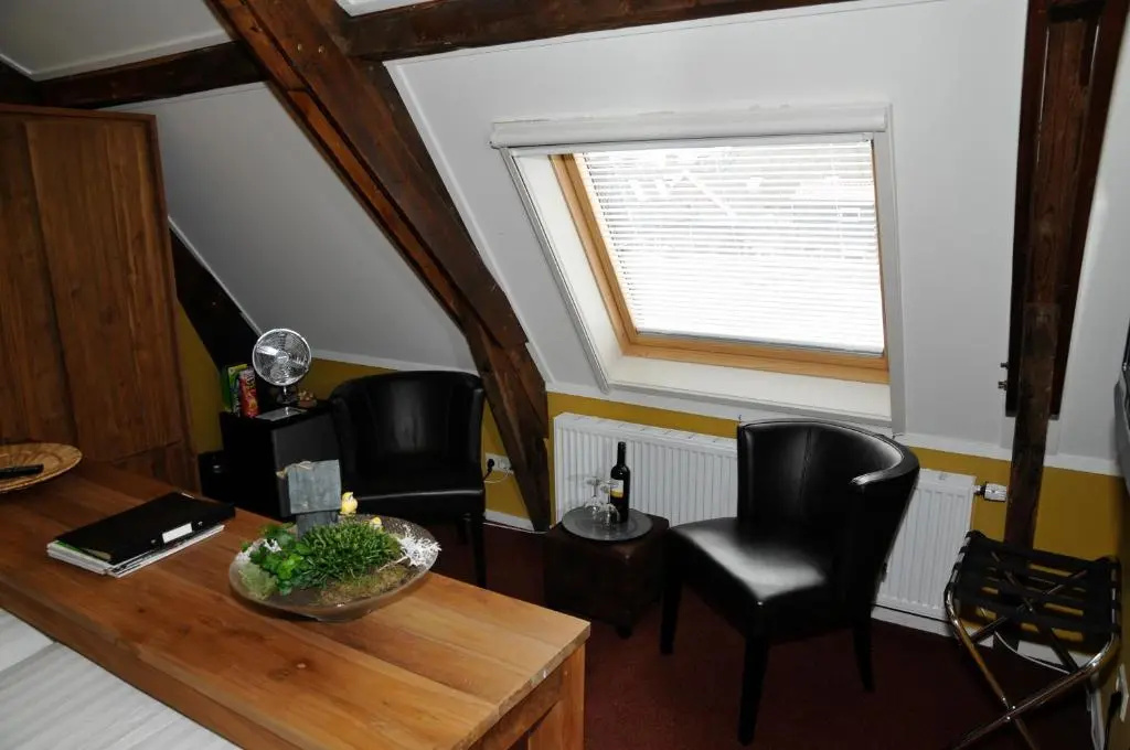 Hotel Restaurant It Posthus - Chambres