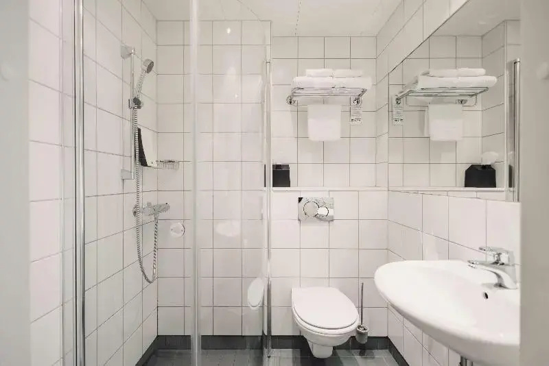Best Western Malmö Arena Hotel - Chambres