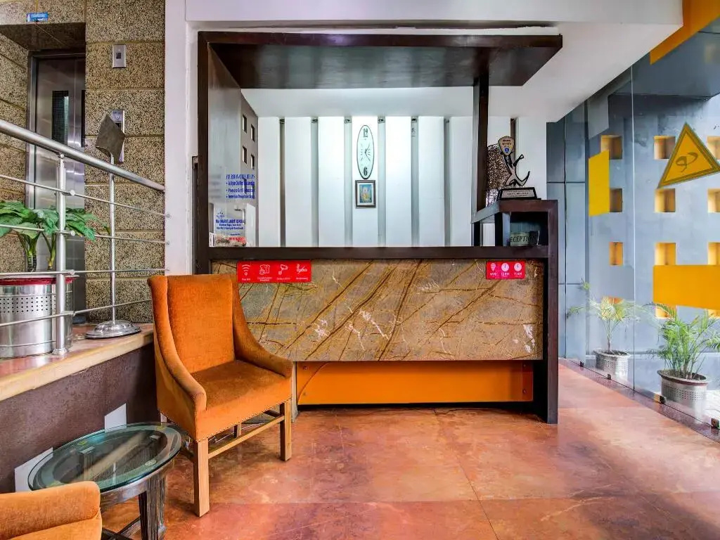 Hotel Crystal Residency by OYO Rooms