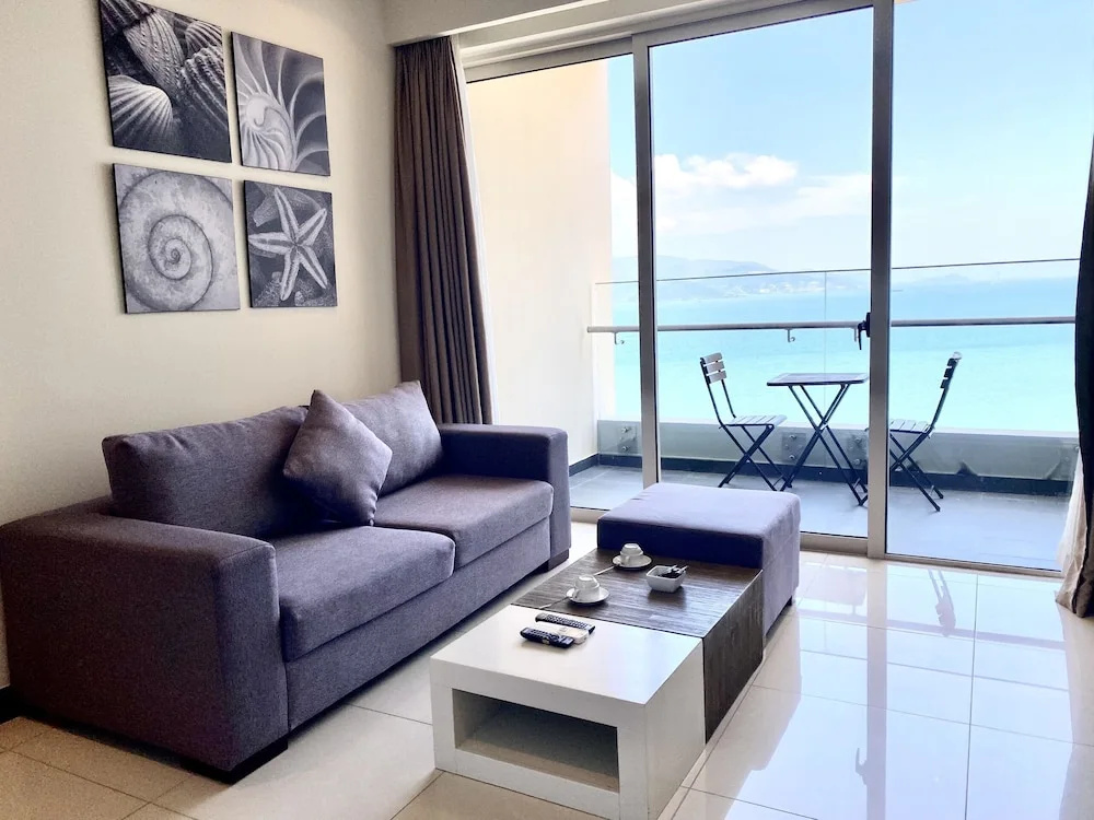 The Sea Luxury Nha Trang Apartment — фото 5