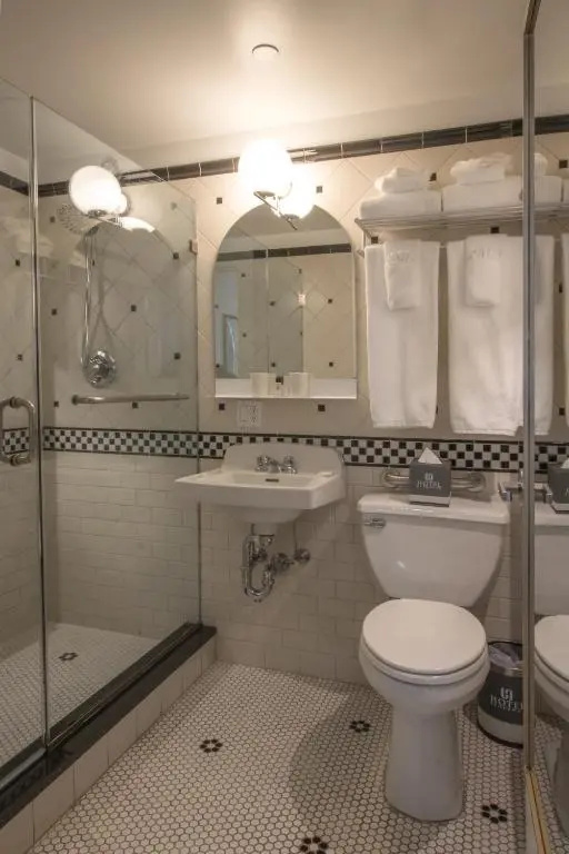 Hotel Scherman - Chambres