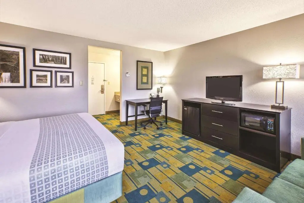 La Quinta Inn by Wyndham Toledo Perrysburg - Chambres